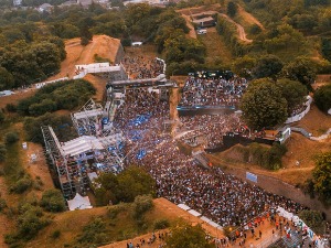 Завршно, четврто вече фестивала Егзит 2021 на РТС-у 