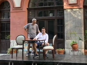 „Дон Жуан“ на новој сцени Театријумa у Капетан Мишином здању