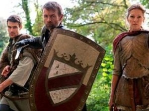 Четири ратника