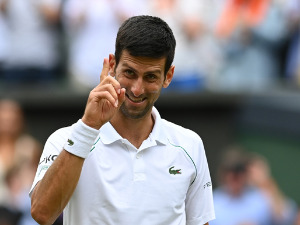 Ђоковић први обезбедио учешће на Завршном мастерсу