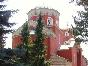 Траг: Моравски вез у камену, други део