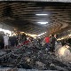 Број страдалих у пожару у болници у Ираку порастао на 92