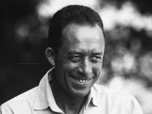 Живети са Камијем