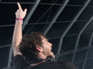 Clubbing Experience: Nghtmre at Nameless 2018.