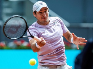 Лајовић се пласирао у четвртфинале Хамбурга