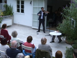 Како изгледа манифестација класике у виноградима око Беча