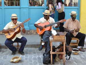 	Компас - Куба - румба 
