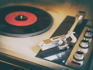 Игла на винилу - Mireille Matieu 