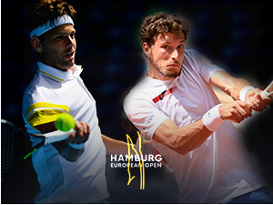 Крајиновић игра против Карења Бусте за прву титулу у каријери