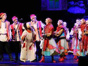 Компас - Русија