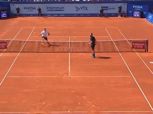 Беноа Пер и поен какав се ретко виђа