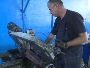После тешких година сигуран посао и плата за особе са инвaлидитетом у крагујевачкој "Шумадији"