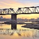 Срушио се мост на Транссибирској железничкој мрежи