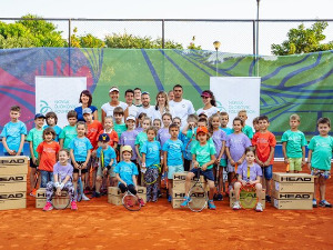 Ђоковић уједињује будуће шампионе