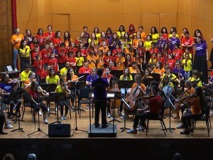 „Музика наде“ – уметност превазилази све културолошке и социјалне разлике