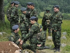 Војна академија, 22/62