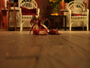 Плесни подијум