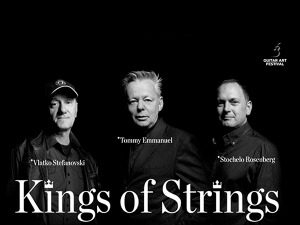 Међународни фестивал гитаре: Kings of Strings, 2. део