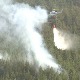 Четири хеликоптера и 80 ватрогасаца боре се са пожаром у Муртеници, проглашена ванредна ситуација