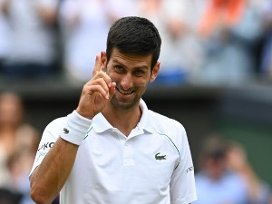 Ђоковић започео 332. недељу на врху АТП листе