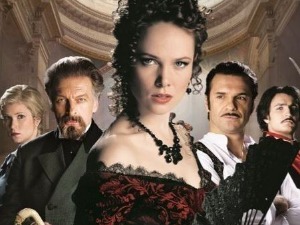 Тајне интерната за племићке кћери