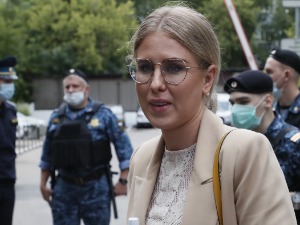 Руски суд: Љубов Собољ крива за кршење ковид прописа 