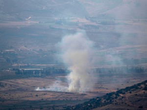 Ракетни напад из Либана на север Израела, узвраћено артиљеријском ватром