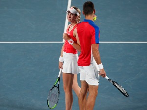 Нина Стојановић и Новак Ђоковић се огласили поводом наступа на ОИ