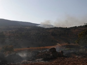 Израел одговорио Либану - гађана места за лансирање ракета