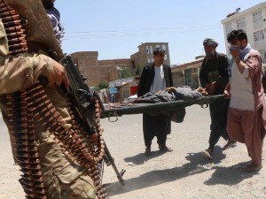 УН: Рат у Авганистану ушао у смртоноснију фазу