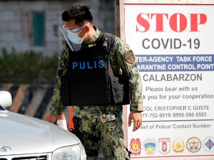 Филипини, полицајац убио шефа јер је покушао да га ошиша