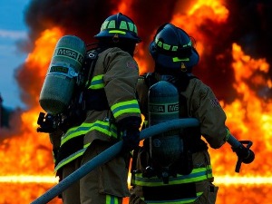 Петоро деце страдало у пожару у Источном Сент Луису 