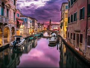 Компас - Италија - Венеција