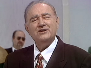 Портрет - Славко Перовић