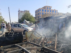 Талибане нема ко да заустави, пале још три авганистанске провинције