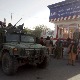 Једна по једна престоница авганистанских провинција пада у руке Талибана
