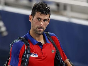 Ђоковић одустао од турнира у Синсинатију