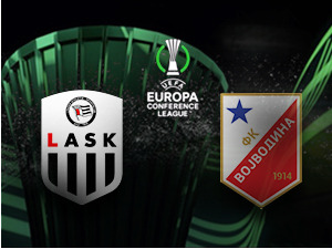 Фудбал - Лига Конференција Европе: ЛАСК - Војводина