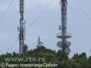 Бољи ФМ сигнал Радио Београда 1 са Црног врха