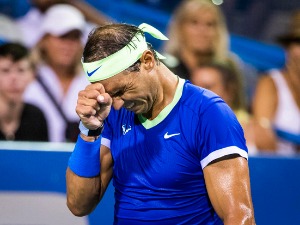 Рафаел Надал одустао и од Синсинатија