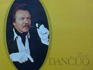 	Портрет - Жарко Данчуо