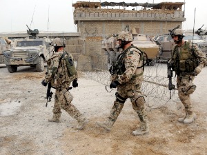 Бука и бес немачких ветерана из Авганистана: Не желимо да верујемо да је све било узалуд