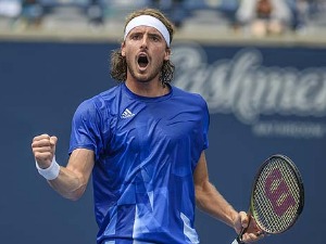 Циципас и Опелка у борби за финале Торонта