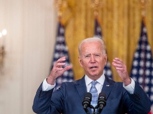 Бајден одобрава додатне снаге како би помогао у повлачењу особља Амбасаде из Кабула