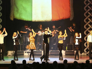 Компас - Ирска