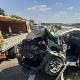 Ланчани судар код Икее, најмање 13 повређених међу којима седморо деце