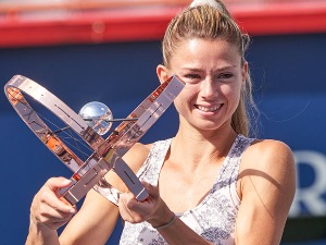 Камила Ђорђи боља од Плишкове за титулу у Монтреалу