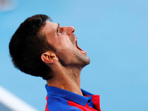 Ђоковић почео потеру за Штефи Граф, а Медведев за њим