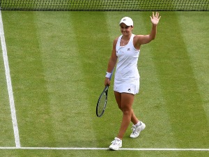 Барти чува врх, Нина Стојановић на 93. месту