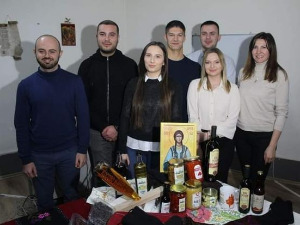 Приступачан програм: Право на сутра - Купуј са Космета (СЗЈ)